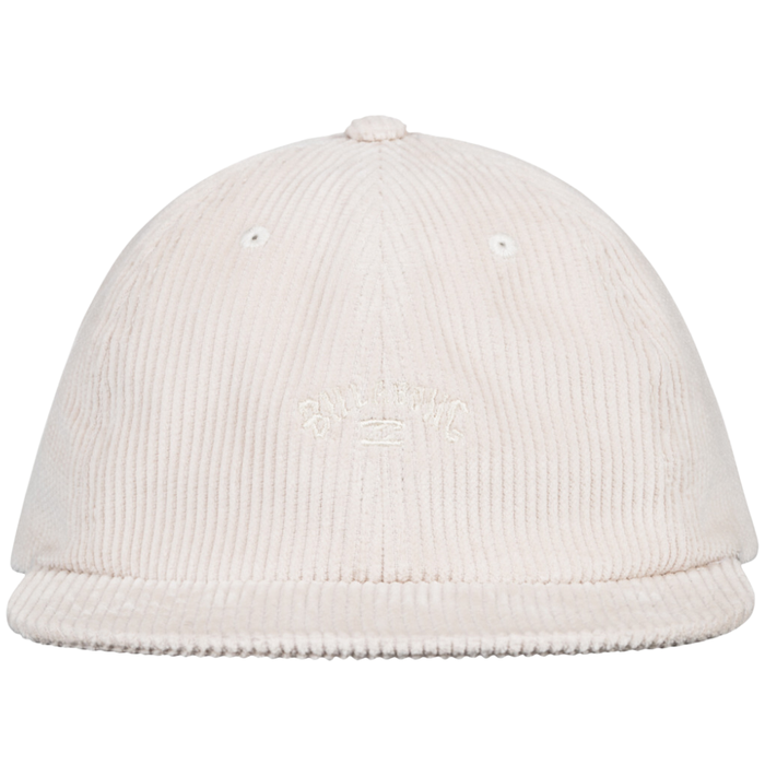 Billabong - ARCH CORD STRAPBACK - CHINO - Fitted Cap