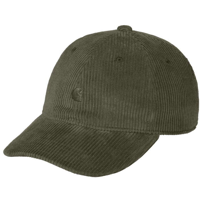 Carhartt - Harlem Cap - Plant - Fitted Cap