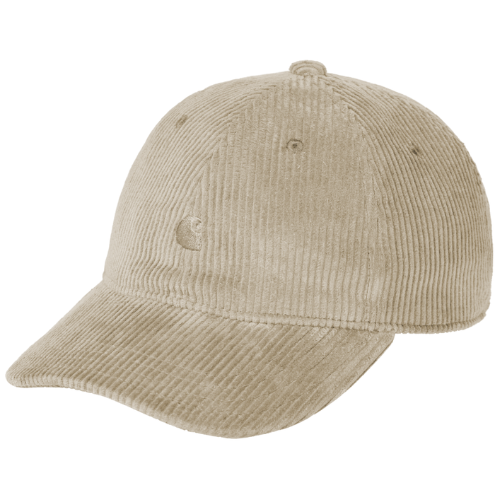 Carhartt - Harlem Cap - Wall - Fitted Cap