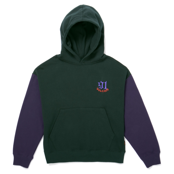 Volcom - FA NANDO VON ARB PO - PONDEROSA PINE - Kapuzenpulli