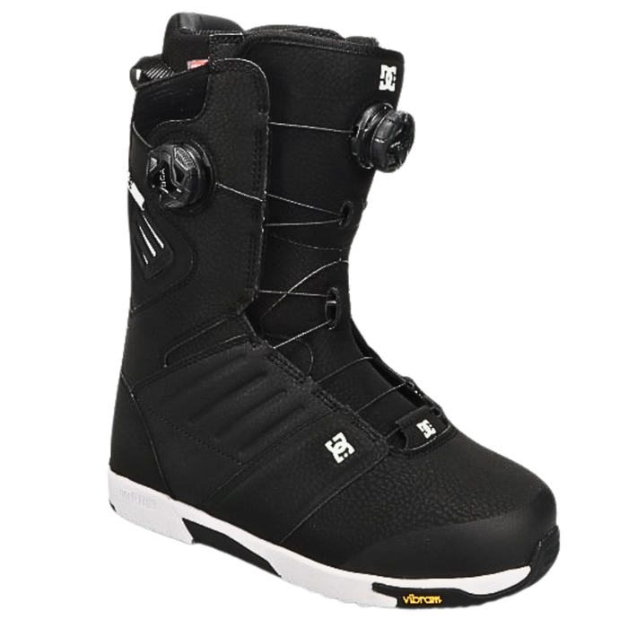 DC - Judge - Black/White - Freestyle-Boot