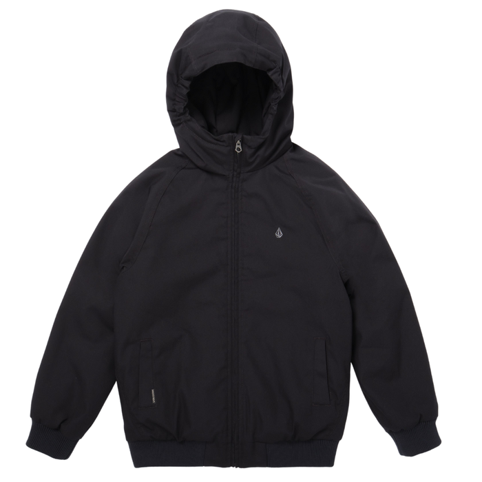 Volcom - HERNAN 5K JACKET - BLACK - Winterjacke