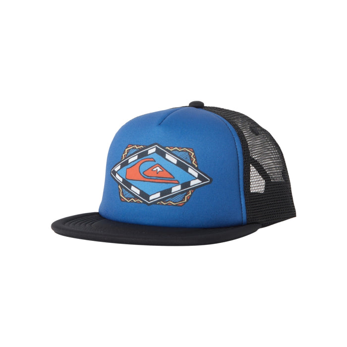 Quiksilver - RATPACKTRUCKER  - STAR SAPPHIRE - Trucker Cap
