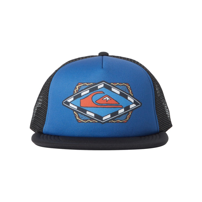 Quiksilver - RATPACKTRUCKER  - STAR SAPPHIRE - Trucker Cap
