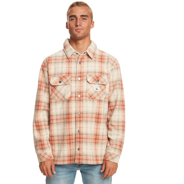 Quiksilver - EIPC SURF - BIRCH SURF DAYS PLAID - Langarmhemd