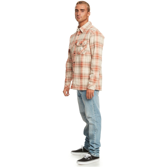 Quiksilver - EIPC SURF - BIRCH SURF DAYS PLAID - Langarmhemd