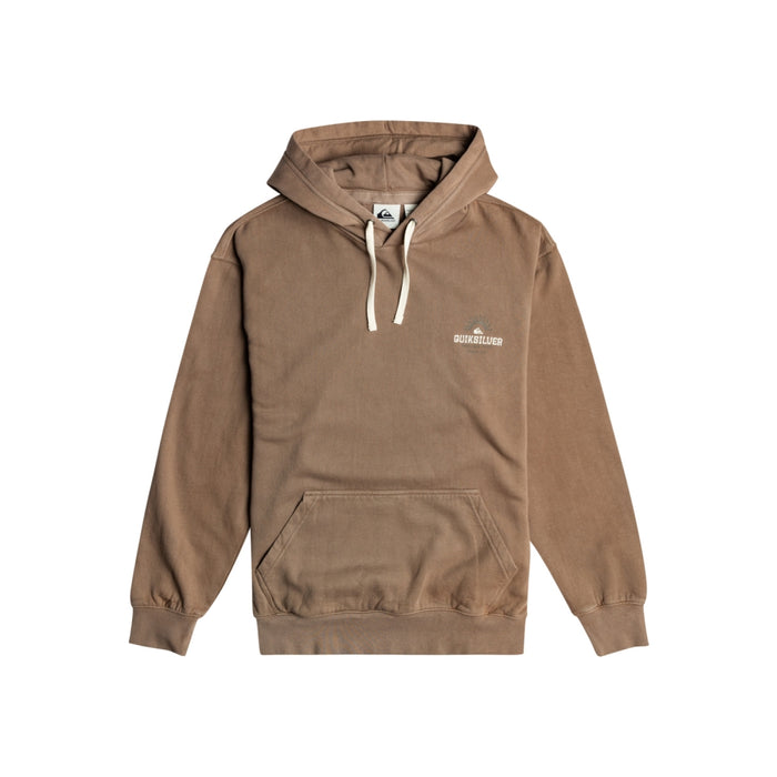 Quiksilver - SLAB  - FOSSIL - Kapuzenpulli