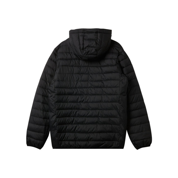 Quiksilver - SCALY HOOD - BLACK - Winterjacke