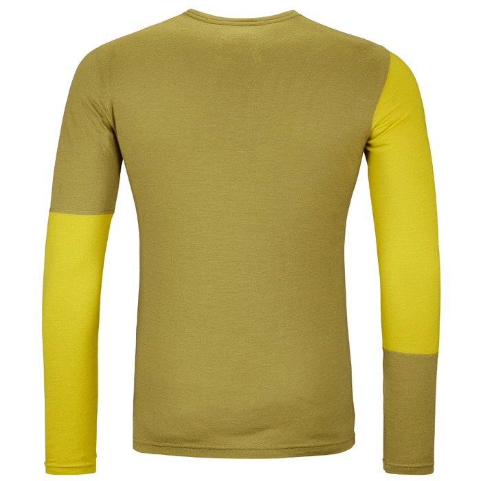Ortovox - 185 ROCKNWOOL LONG SLEEVE M - sweet alison - Funktions-Shirt Langarm