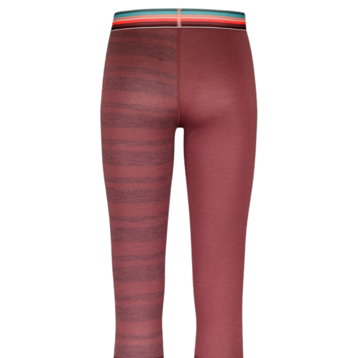 Ortovox - 185 ROCKNWOOL SHORT PANTS W - mountain rose - Funktions Unterhose Kurz