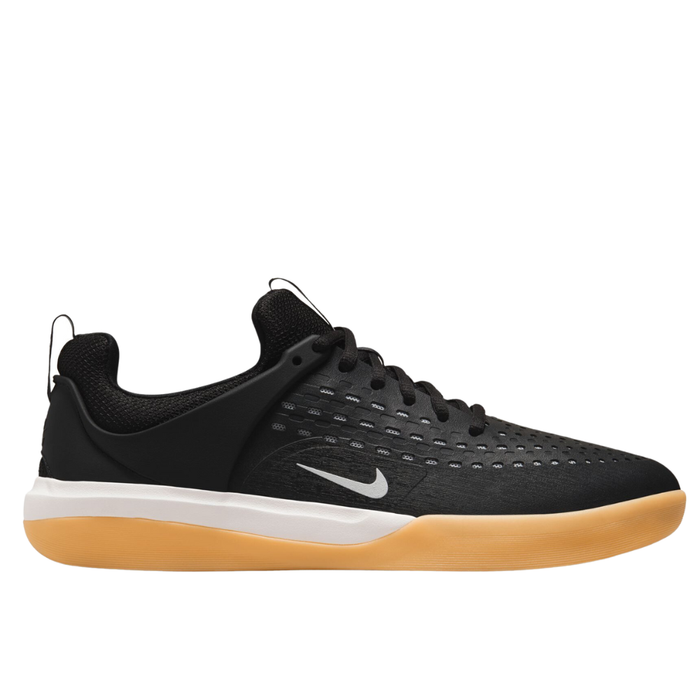 Nike - Nike SB Zoom Nyjah 2 - BLACK/WHITE-BLACK-WHITE - Sneaker