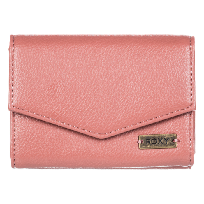 Roxy - SIDERAL LOVE  WLLT MMS0 - CEDAR WOOD - PU-Geldtasche