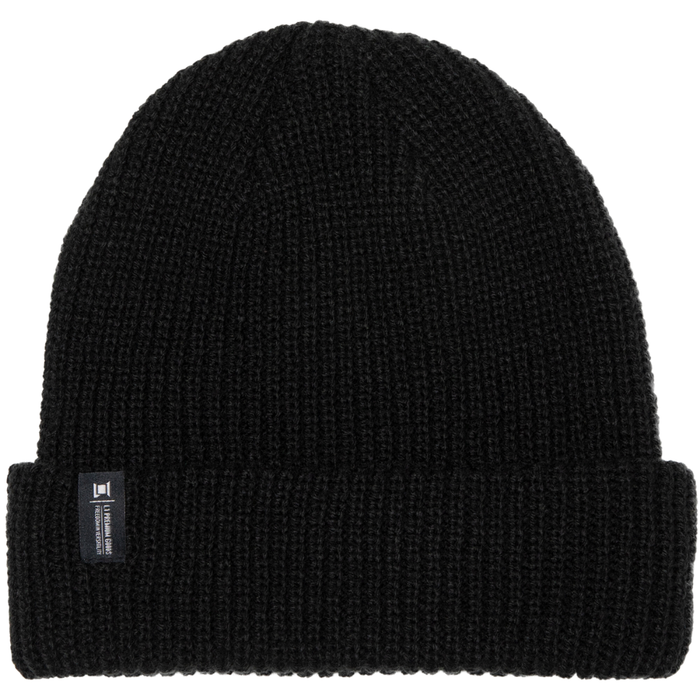 L1 - BREACH Beanie - BLACK - Beanie