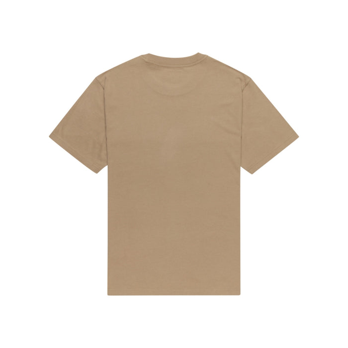 Element - TIMBER BREAKDOWN SS - KHAKI - T-Shirt