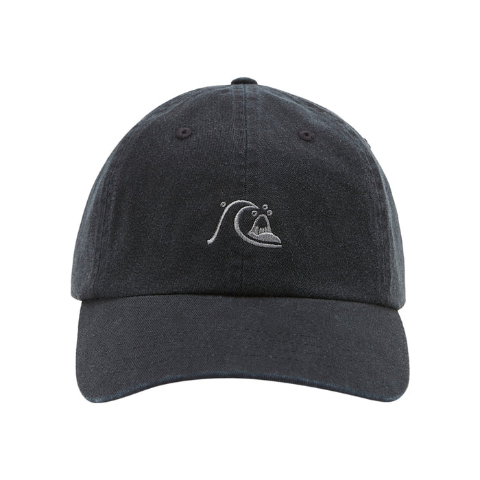 Quiksilver - RAD SPLATTER - BLACK - Fitted Cap