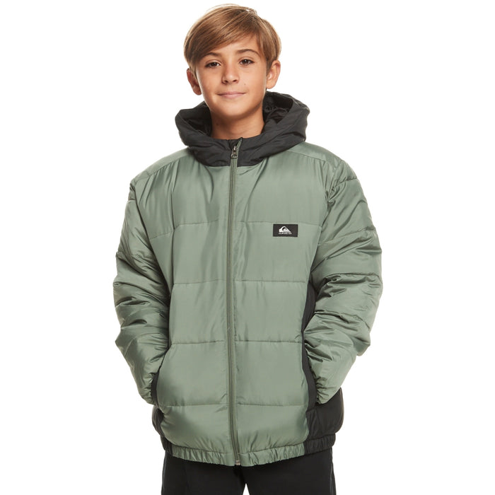 Quiksilver - MIRAGE MIX - LAUREL WREATH - Winterjacke