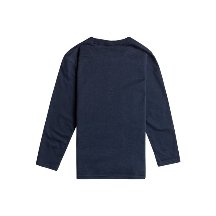 Quiksilver - VINTAGEFEELLSBO  - NAVY BLAZER - T-Shirt