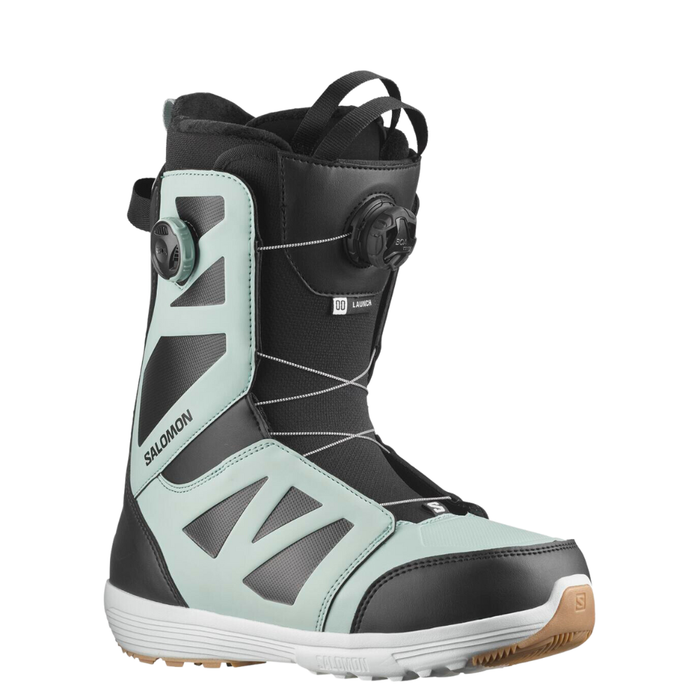 Salomon - LAUNCH BOA SJ Cloud  - Cloud BlueBlackWhite - Freestyle Boot