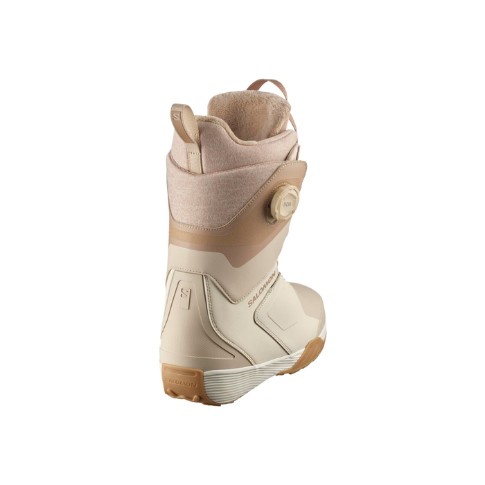 Salomon - KIANA DUAL BOA  - NaturalCementAlmond Milk - Freestyle Boot
