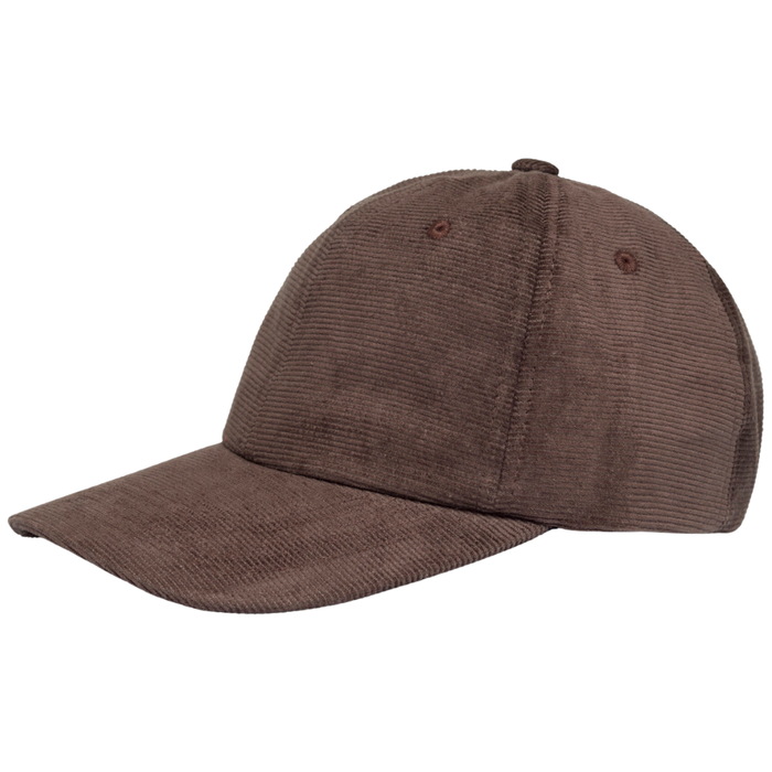 Dedicated - Slussen Corduroy Base  - Java - Fitted Cap