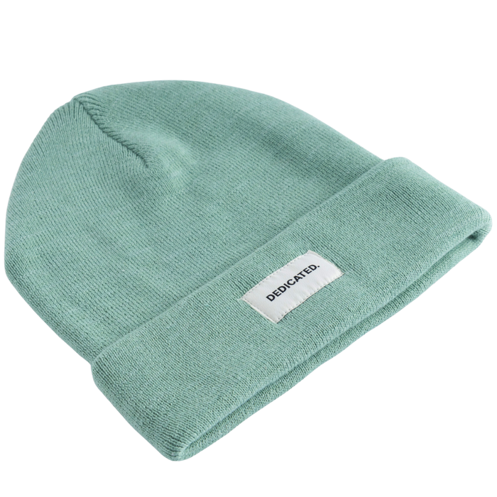 Dedicated - Kiruna  - Granite Green - Beanie