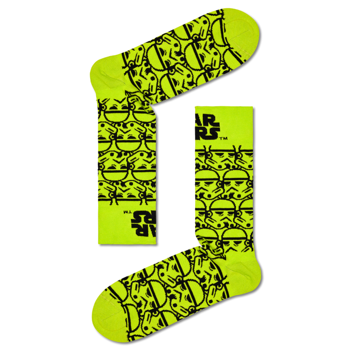 Happy Socks - Star Wars Storm Trooper - coloured - Socken