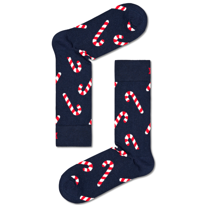 Happy Socks - 3-Pack X-Mas Stocking Socks Gift - coloured - Socken