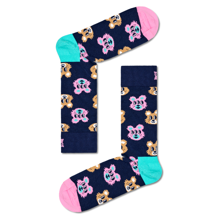 Happy Socks - Teddy - coloured - Socken