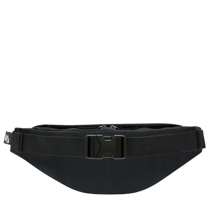 Nike - Nike Heritage - BLACK/BLACK/WHITE - Hip Bag