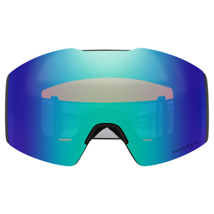 Oakley - FALL LINE M - mat blk pzm argon irid - Snowboard-Brille