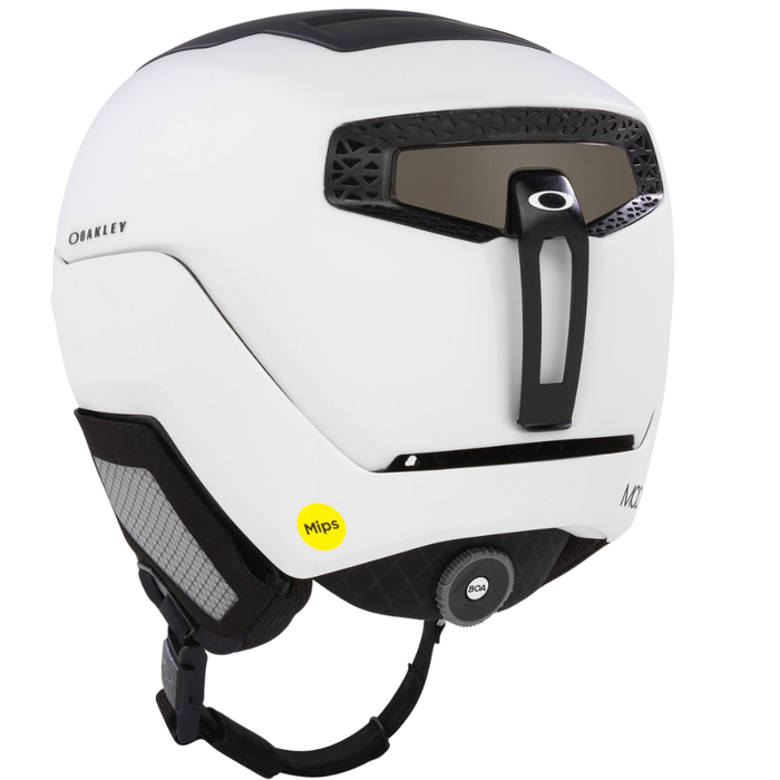 Oakley - MOD5 - White - Snowboardhelm