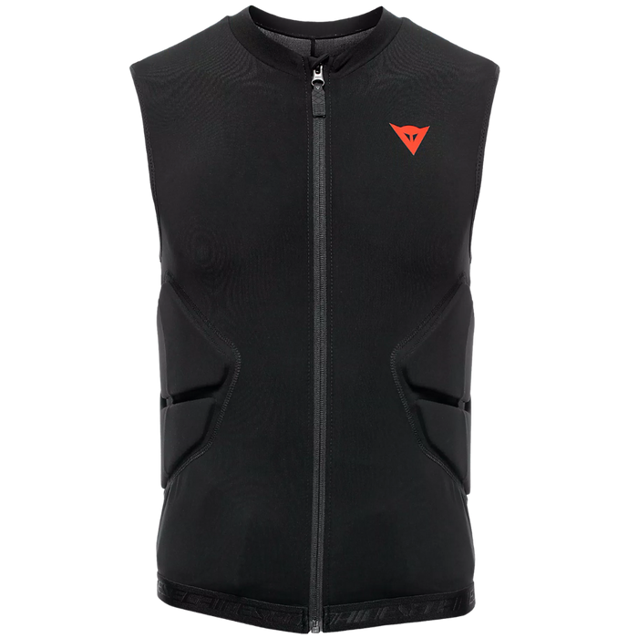 Dainese - Flexagon Waistcoat 2  - Stretch Limo/Castle Rock - Rückenprotektor Snow