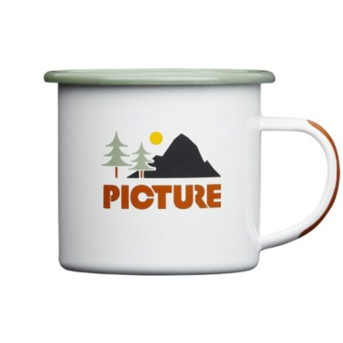 Picture - SHERMAN CUP - Y White Mountain - Tasse