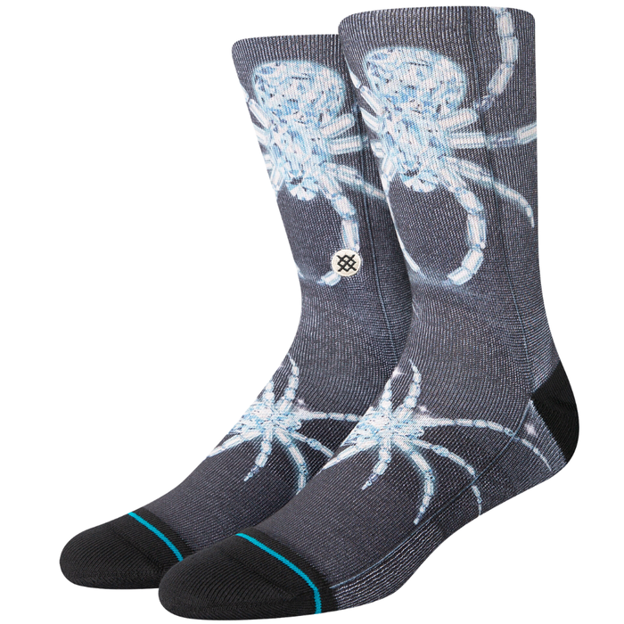 Stance - FRIGID - BLACK - Socken