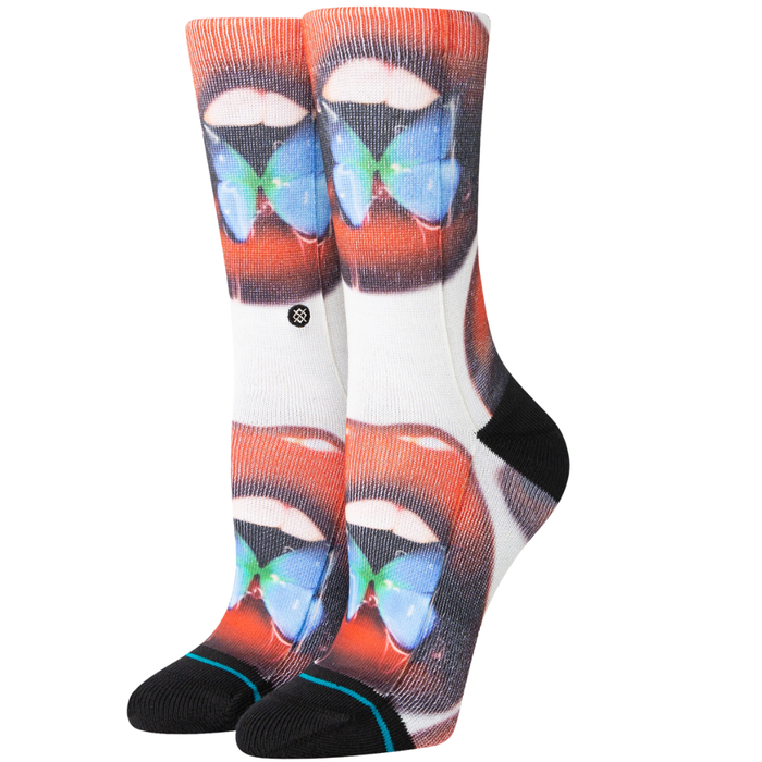 Stance - SWALLOW - OFFWHITE - Socken