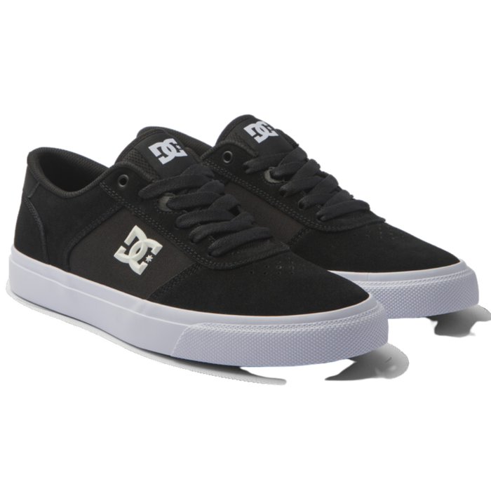 DC - TEKNIC  SHOE  - Black/White - Sneaker