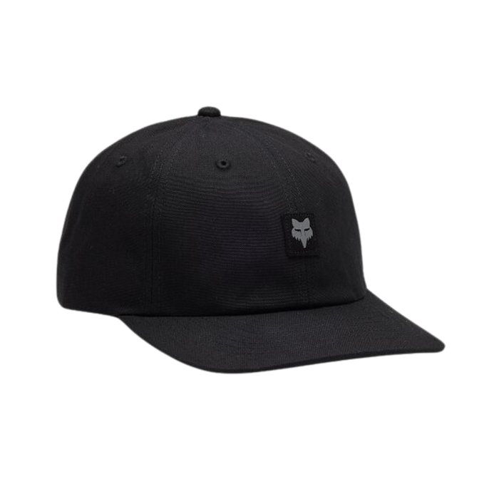 Fox - Level Up Strapback Hat - Black - Fitted Cap