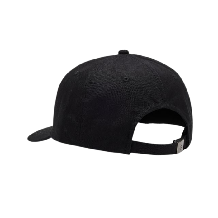 Fox - Level Up Strapback Hat - Black - Fitted Cap