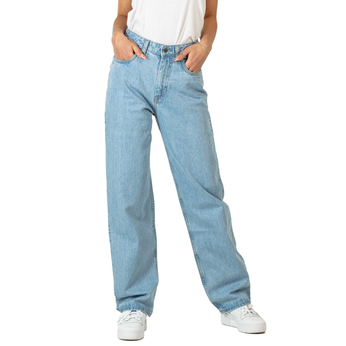 Reell - Women Betty Baggy - Origin Light Blue - Baggy Fit Jeans