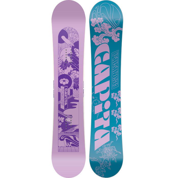 Capita - PARADISE - MULTI - All Mountain Camber