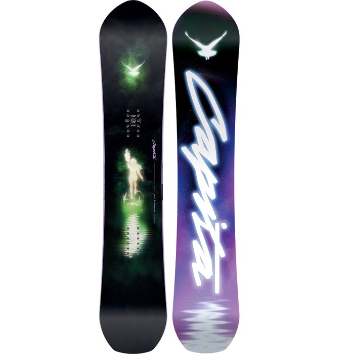 Capita - THE EQUALIZER by Jess Kimura - MULTI - Freeride Camber