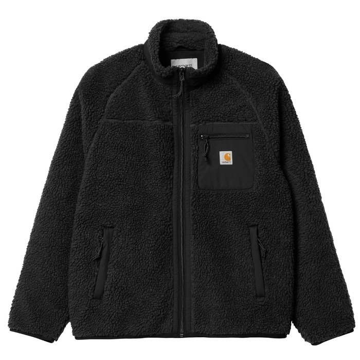 Carhartt - Prentis Liner - Black / Black - Fleece Jacke