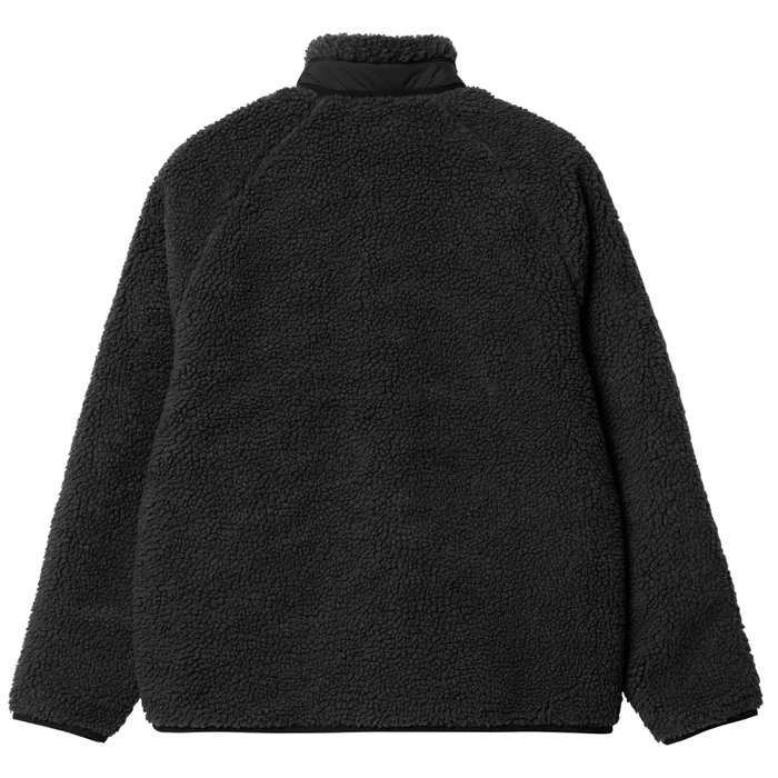 Carhartt - Prentis Liner - Black / Black - Fleece Jacke