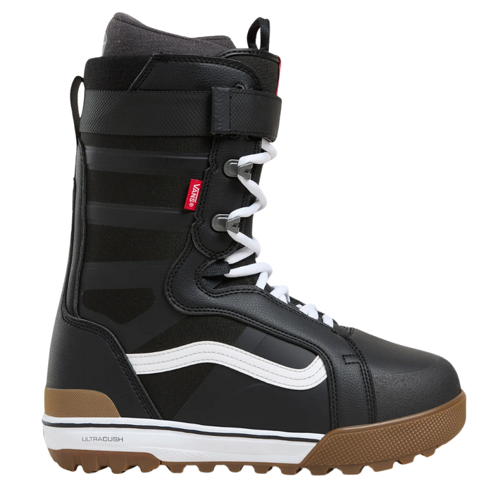 Vans - M Hi-Standard Pro - Black/White - Freestyle-Boot