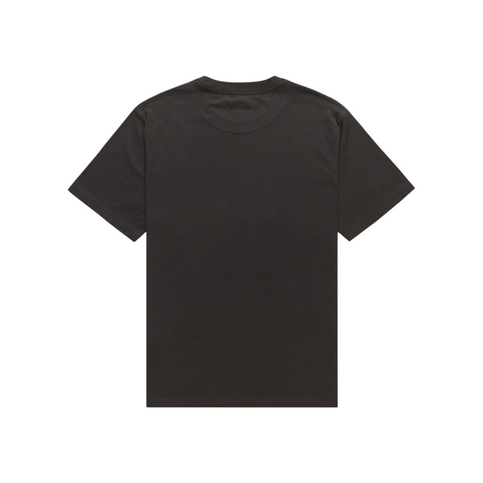 Element - TIMBER THE KING SS - OFF BLACK - T-Shirt