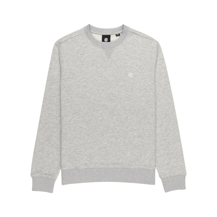 Element - CORNELL CLASSIC CR - MID GREY HEATHER - Crew Sweater