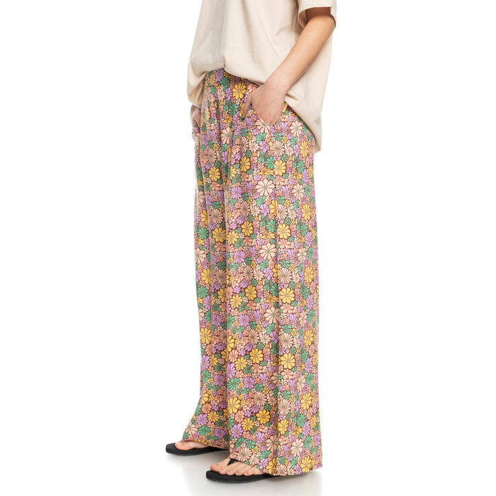 Roxy - MIDNIGHT AVENUE - ROOT BEER ALL ABOUT SOL MINI - Joggerpant