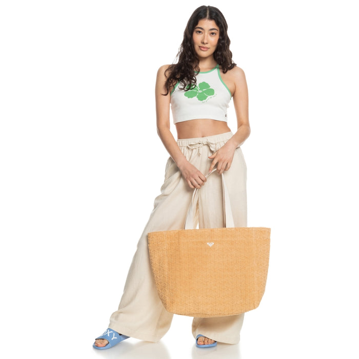 Roxy - TEQUILA PARTY TOTE - PORCINI - Strandtasche