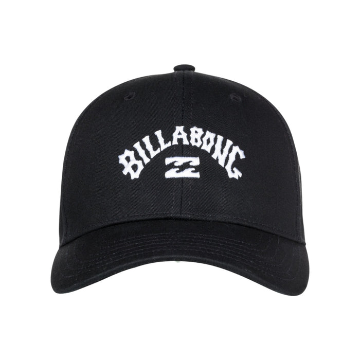 Billabong - ARCH SNAPBACK - BLACK - Snapback Cap