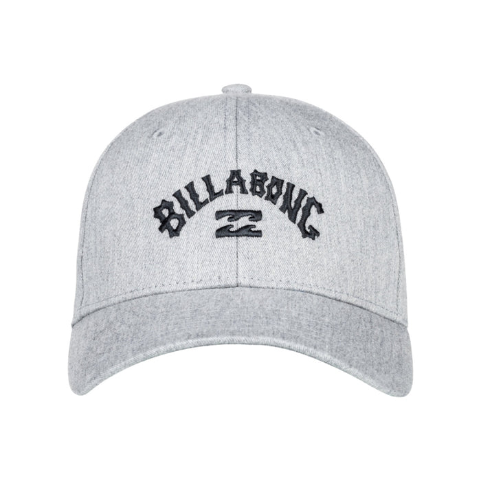 Billabong - ARCH SNAPBACK - GREY HEATHER - Snapback Cap